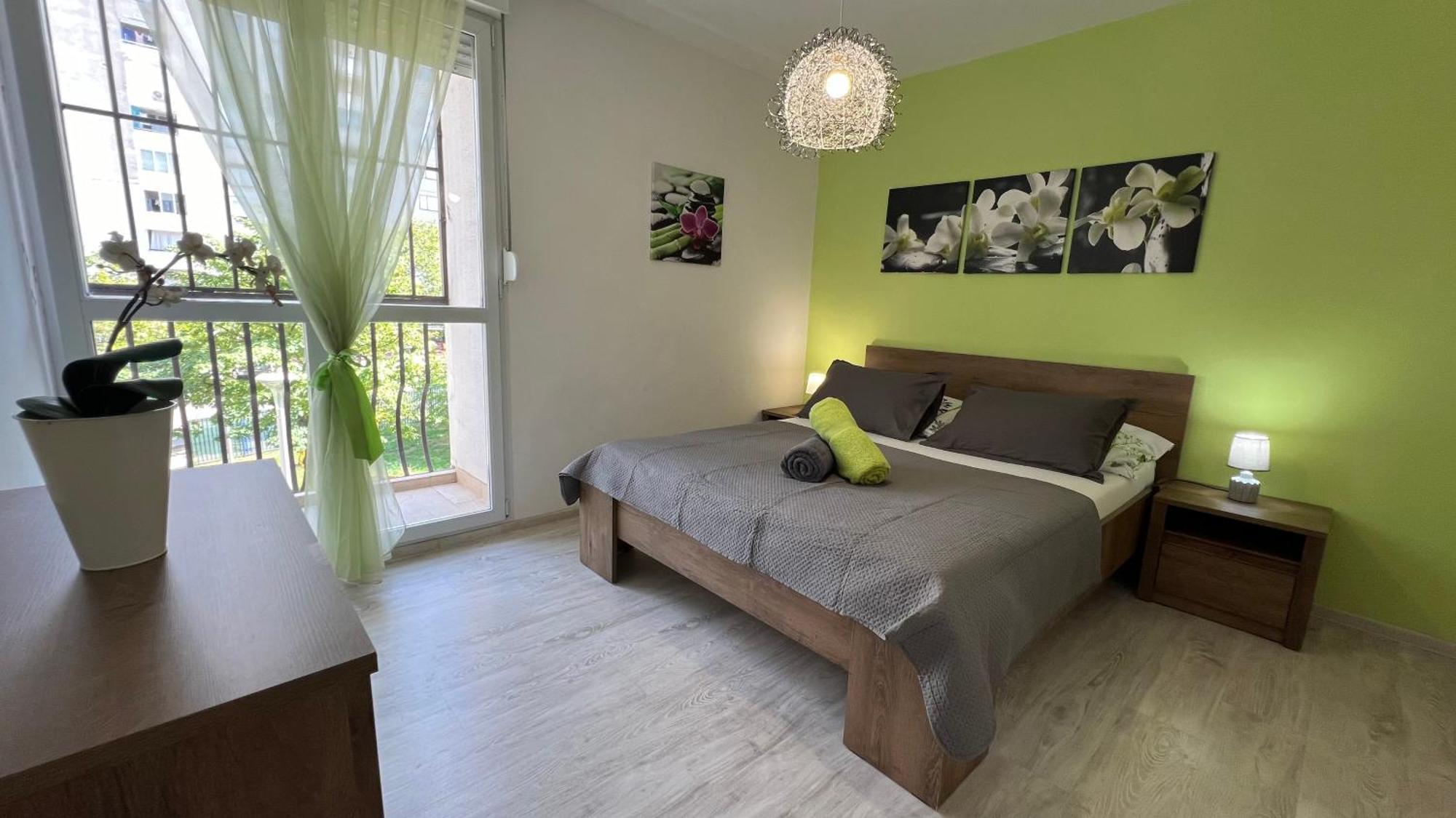 Lilikoi Apartment Mostar Esterno foto